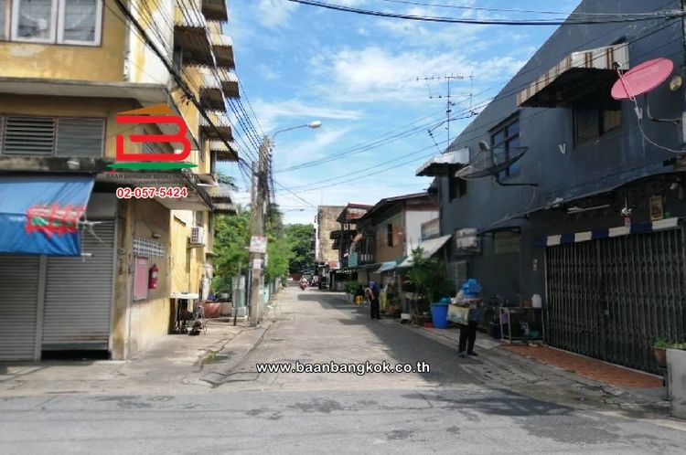 ที่ดินเปล่า ซอยสุขสวัสดิ์ 1 เนื้อที่ 1-2-91.3 ไร่ ถนนพระราม 2, ภาพที่ 4