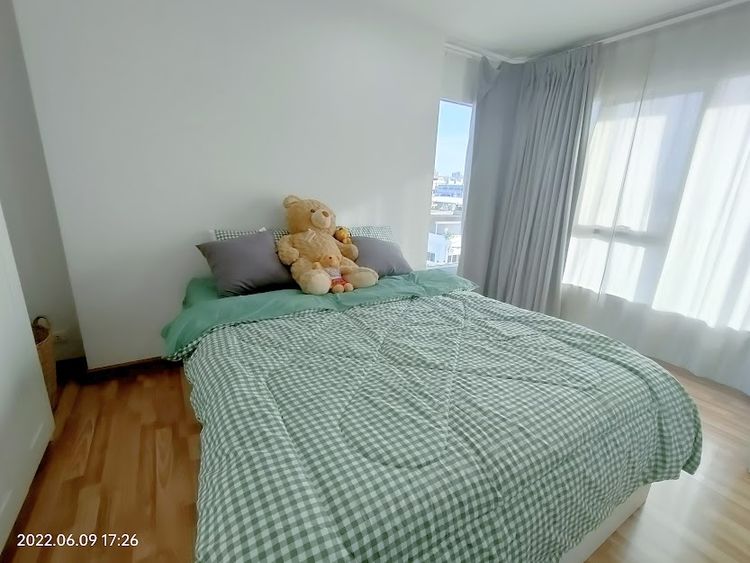 ให้เช่า Regent Orchid สุขุมวิท 101 ห้องมุม bts ปุณณวิถี  280 ม เงียบ, ภาพที่ 4