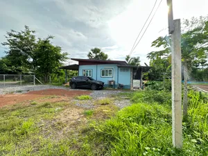 ขายบ้านพร้อมที่ดิน 1 นอน 1 น้ำ พื้นที่ 105 ตรม. ที่ดิน 1งาน 51 ตรว.
