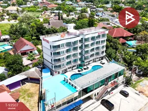 ขายโรงแรมระดับ 4 ดาว ใกล้สนามกอล์ฟ ติดอ่างเก็บน้ำมาบประชัน พัทยา