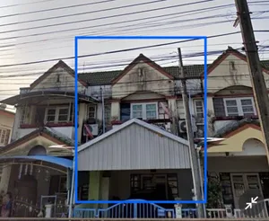 ขายทาวน์เฮ้าส์ 2 ชั้น ราคาถูก