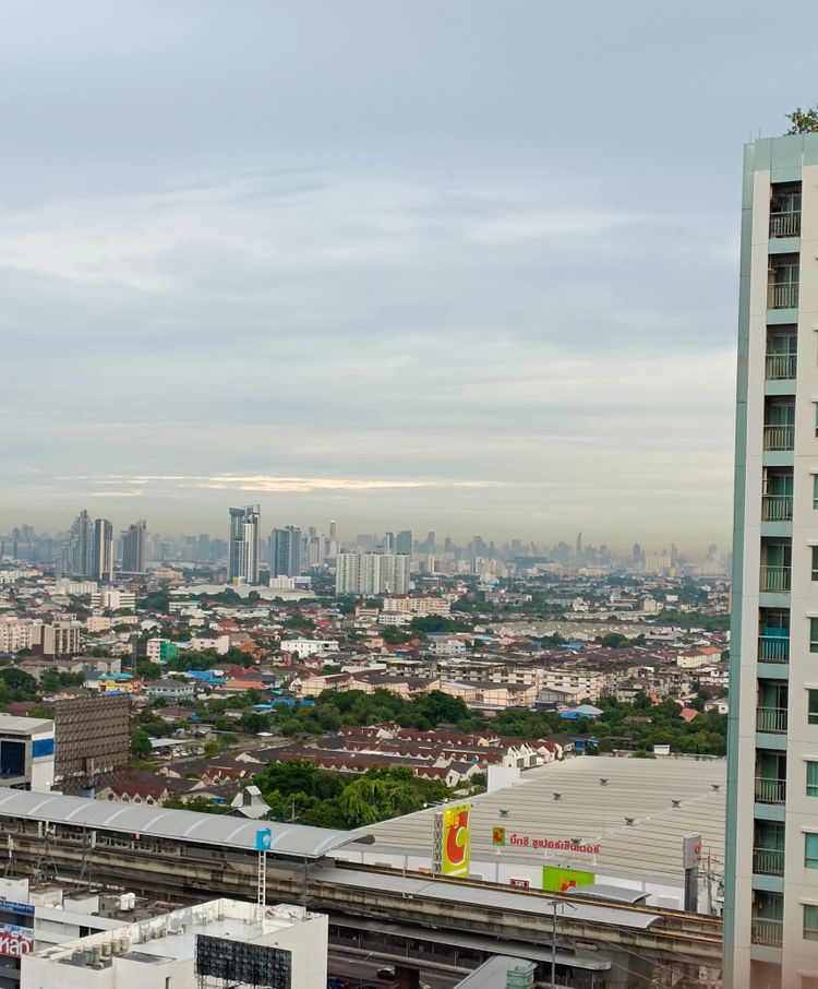 ขายและให้เช่า คอนโด ลุมพินี ปาร์ค นนทบุรี 200ม.ถึงMRTบางกระสอ, ภาพที่ 4