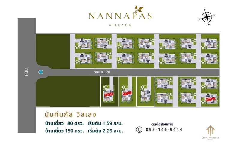 ขาย บ้านนันท์นภัส วิลเลจ ตำบลหนองตาด อำเภอเมืองบุรีรัมย์, ภาพที่ 4