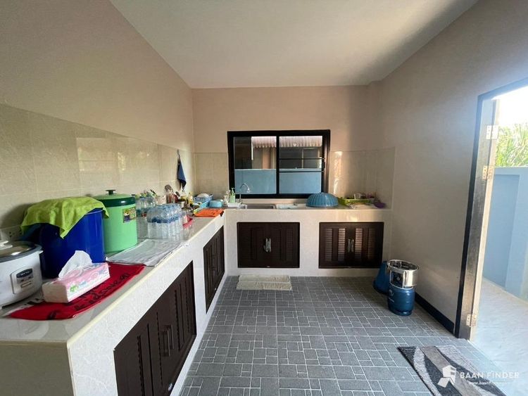 บ้านเดี่ยว 2 ชั้น 4 ห้องนอน 2 ห้องน้ำ ซอย ทวีวัฒนา 25 เพื่อนบ้านน่ารัก, ภาพที่ 4