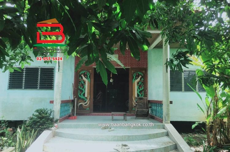 ที่ดินพร้อมบ้าน ซอยสนามกอล์ฟ อัลไพน์ กอล์ฟคลับ (คลอง5) เนื้อที่ ไร่, ภาพที่ 4