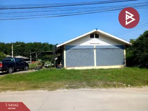 ขายบ้านเดี่ยวพร้อมที่ดิน เนื้อที่ 1 ไร่ นิคมพัฒนา ระยอง