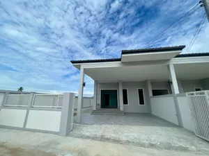 ขายทาวน์โฮม ในโครงการ บ้านแสนสุข เฟส 4 กาญจนบุรี ตำบลหวายเหนียว อำเภอท่ามะกา จังหวัดกาญจนบุรี