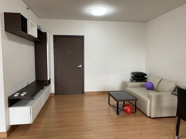 ขายศุภาลัยเวอเรนด้า รัชวิภาประชาชื่น 1 bedroom 44 m2. เฟอร์นิเจอร์ครบ, ภาพที่ 4