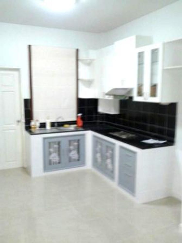 ให้เช่าบ้านทาวน์โฮมขนาดใหญ่ ใกล้โทล์เวย์ The Northern Town  3-bedroom, ภาพที่ 4
