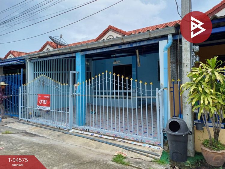ขายทาวน์เฮ้าส์ โครงการบ้านมานุวงศ์ (Banmanuwong) คลองคะเชนทร์ พิจิตร, ภาพที่ 4