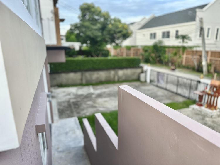 ขาย บ้านเดี่ยว หลังใหญ่ พื้นที่เยอะ Casa Ville 240 ตรม 75.8 ตรว, ภาพที่ 4