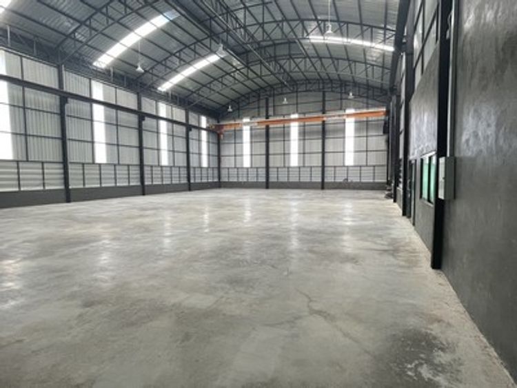RK544 ให้เช่าโกดัง 640 ตร.เมตร ที่ดิน 1 ไร่ 3 เฟส ใกล้โรงไฟฟ้าบ้านบึง, ภาพที่ 4