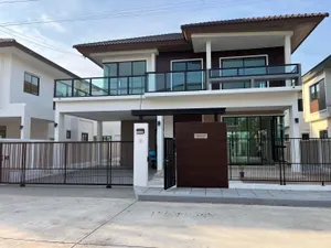 บ้านสวยสภาพนางฟ้า! เหมือนได้บ้านมือ 1 ในสังคมบ้านเดี่ยว แต่ราคาดีเกินต้าน!