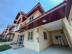 ประกาศขายบ้านเดี่ยวพร้อมเข้าอยู่ – หมู่บ้านบัวงาม ซอยอ่อนนุช 39 ใกล้ BTS ศรีนุช