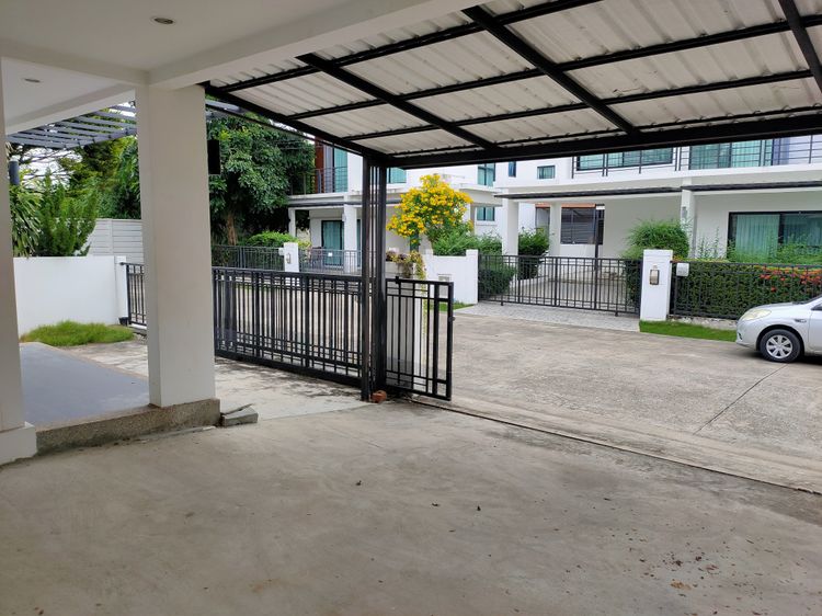 JC3261 ให้เช่า บ้านเดี่ยว 3นอน20000บ วี 2 อ่อนนุช-พระราม 9 157 ตรม 50, ภาพที่ 4