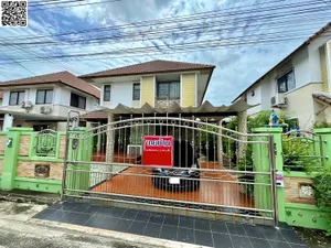 บ้านเดี่ยว 2 ชั้น สภาพใหม่ พร้อมอยู่ใจกลางเมือง 3ห้องนอน 3ห้องน้ำ เดอะ คันทรี เมืองใหม่ จังหวัดชลบุรี 