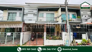 ทาวน์เฮ้าส์ บ้านดีเศรษฐกิจ ราคาถูกที่สุดในโครงการ