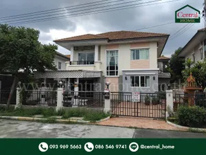 บ้านเดี่ยว พฤกษาวิลเลจ 29  รังสิต - คลอง 3  ถูกที่สุดในโครงการ