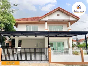 ขายบ้านเดี่ยว ออร์คิด วิลล่า บางนา กม.24 ตกแต่งใหม่ทั้งหลังพร้อมเข้าอยู่ 