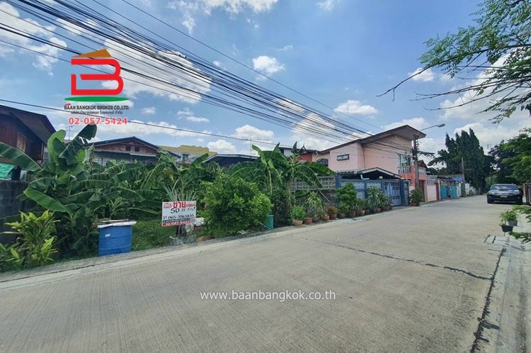 ที่ดินเปล่า หมู่บ้าน ทิมเรืองเวช ซอยพหลโยธิน 48 แยก 22-11 เนื้อที่ 50, ภาพที่ 4