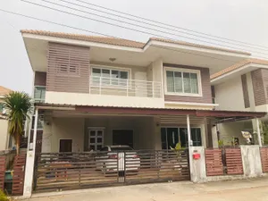 ขายบ้านเดี่ยว 2 ชั้น Type A โครงการหมู่บ้านวราสิริ หนองไผ่