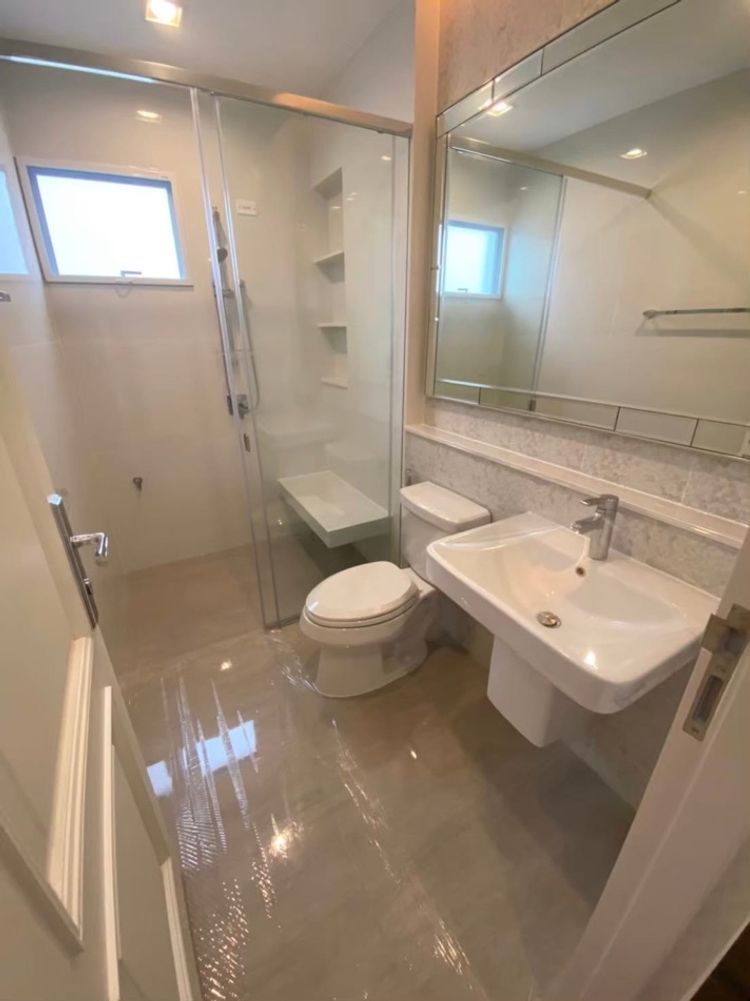 NTG372 ให้เช่าหรือขาย บ้านเดี่ยว สวยมาก! หมู่บ้านนันทวัน 50, ภาพที่ 4