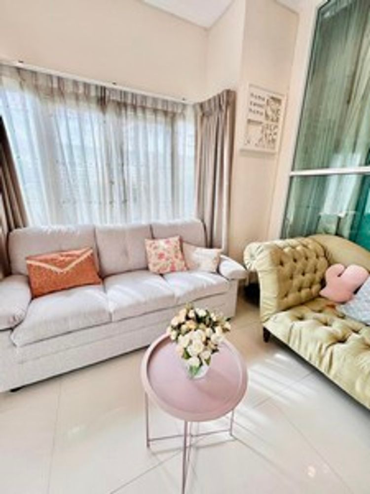 RH1186 ให้เช่าบ้านเดี่ยว หมู่บ้านเพอร์เฟคเพลส สุขุมวิท77 ขนาด3 ห้องนอน, ภาพที่ 4