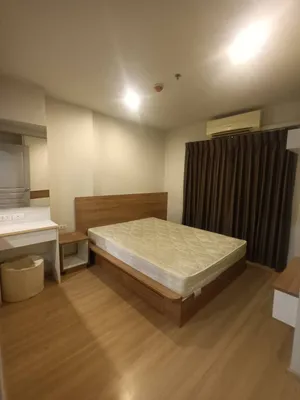 คอนโดริชพาร์คเตาปูน 8,500/ด.  1ห้องนอน 30ตรม ชั้น18 เฟอร์นิเจอร์ครบ 0958195559