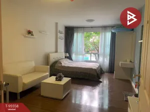 ขายคอนโดมิเนียม บ้านทิวลม ชะอำ เพชรบุรี พร้อมเข้าอยู่