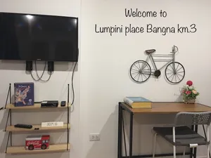 ขายคอนโดลุมพินี เพลส บางนา กม3 ด่วน