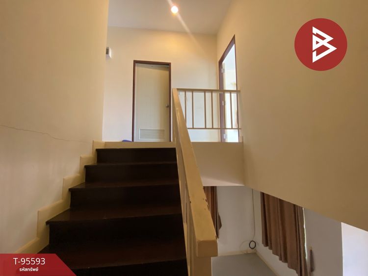 ขายทาวน์โฮม 3 ห้องนอน 2 ห้องน้ำ ใกล้เมือง ใจกลางย่านเศรษฐกิจ, ภาพที่ 4