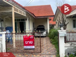 ขายบ้านเดี่ยว หมู่บ้านพิชชาพร สูงเนิน นครราชสีมา