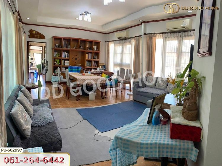 บ้านเดี่ยว โพธิ์ทอง อ่างแก้ว, ภาพที่ 4