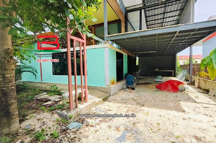 ที่ดินพร้อมบ้าน สุเหร่าคลองเก้า ซอย 4 เนื้อที่ 92 ตารางวา ถนนลำลูกกา, ภาพที่ 4