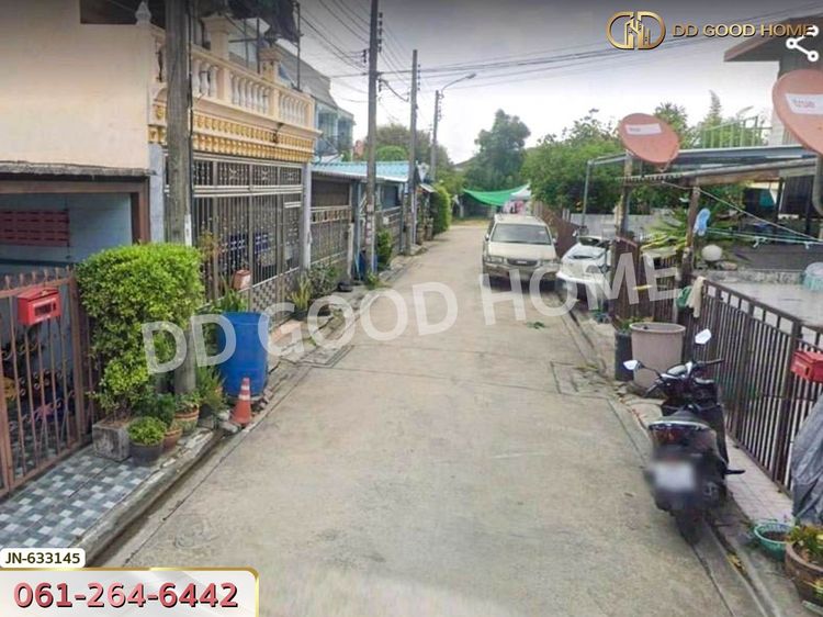 ที่ดินหนองแขม ซอย เพชรเกษม 79แยก9 124 ตร.ว. ใกล้เดอะมอลล์บางแค, ภาพที่ 4