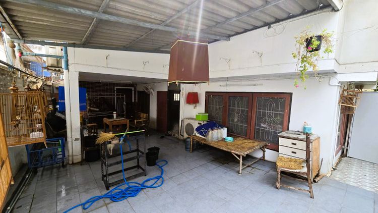 ทำเลดีมาก!! ขาย บ้านเดี่ยว ซอย อิสรภาพ 13 ตรงข้ามบิ๊กซีอิสรภาพ MRT ปี70, ภาพที่ 4