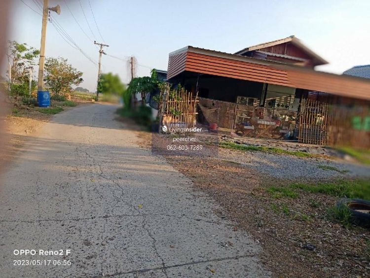 ขายที่ดิน จ.พระนครศรีอยุธยา อ.บ้านแพรก 16ไร่กว่า ราคาไม่แรงเลย 6, ภาพที่ 4
