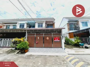 ขายทาวน์เฮ้าส์ หมู่บ้านเจเอสพี เรสซิเดนซ์ สาทร-กัลปพฤกษ์ กรุงเทพมหานคร