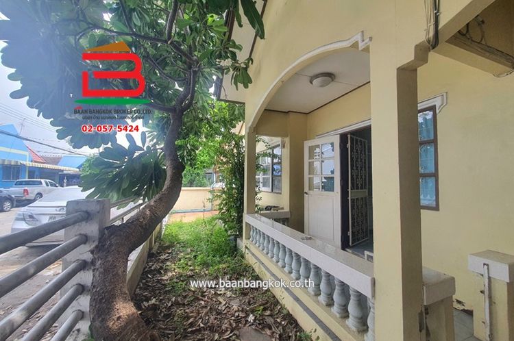 บ้านเดี่ยว เคหะธานี 2 เนื้อที่ 50 ตรว. ถนนรามอินทรา แขวงคลองกุ่ม, ภาพที่ 4