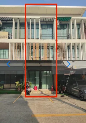 ขาย อาคารพาณิชย์ ในโครงการ บิสซิเนส เซ็นเตอร์ 2 เชียงขาง ตำบลไชยสถาน อำเภอสารภี จังหวัดเชียงใหม่