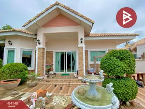 ขายบ้านเดี่ยว หมู่บ้านเพลินพฤกษา หลังริม โซนvip ใกล้แหล่งท่องเที่ยวหัวหิน วังก์พง ประจวบคีรีขันธ์