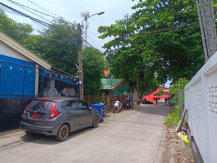ขายที่ดินถมแล้ว 91 ตรว. ซอยพหลโยธิน 48 เดินทางสะดวก, ภาพที่ 4