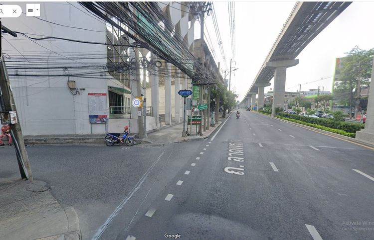 ขายที่ดินเปล่าถมสูงแล้ว แปลงสวย ลาดพร้าว, ภาพที่ 4