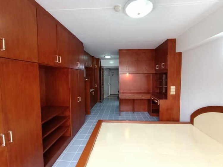 ขายคอนโดชั้น3 รีโนเวทใหม่ บ้านราชเทวี เพชรบุรีซอย 7 เขตราชเทวี, ภาพที่ 4