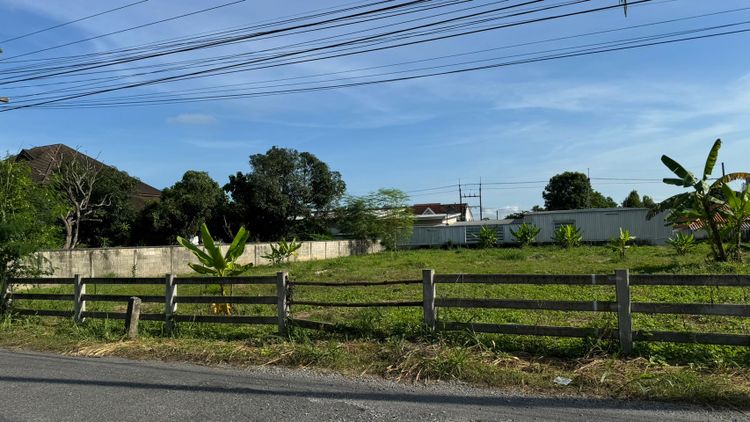 ขายที่ดินเปล่า 444ตร.ว.  เหมาะสำหรับสร้างบ้าน  อพาร์ตเมนต์ สำนักงาน , ภาพที่ 4