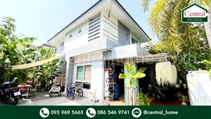 บ้านเดี่ยว สินทวีเทียนทะเล 2 เที่ยนทะเล 20 บางขุนเทียน ราคาถูกที่สุดในโครงการ