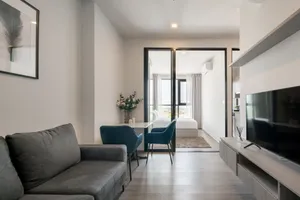 🔥ให้เช่าคอนโด นอตติ้ง ฮิลล์ ระยอง 1 Bedroom 26ตรม. ติดแยกเนินสำลี ใกล้นิคมมาบตาพุด ระยอง 🔥 (Service residence by Hampton) ✅ รับสัญญาระยะสั้น 3 เดือนขึ้นไป
