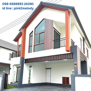 ขายด่วน!! บ้านสองชั้น 3 นอน 2 น้ำ 2 ที่จอดรถ 50 ตร.ว. 185 ตรม. บ้านใหม่ 