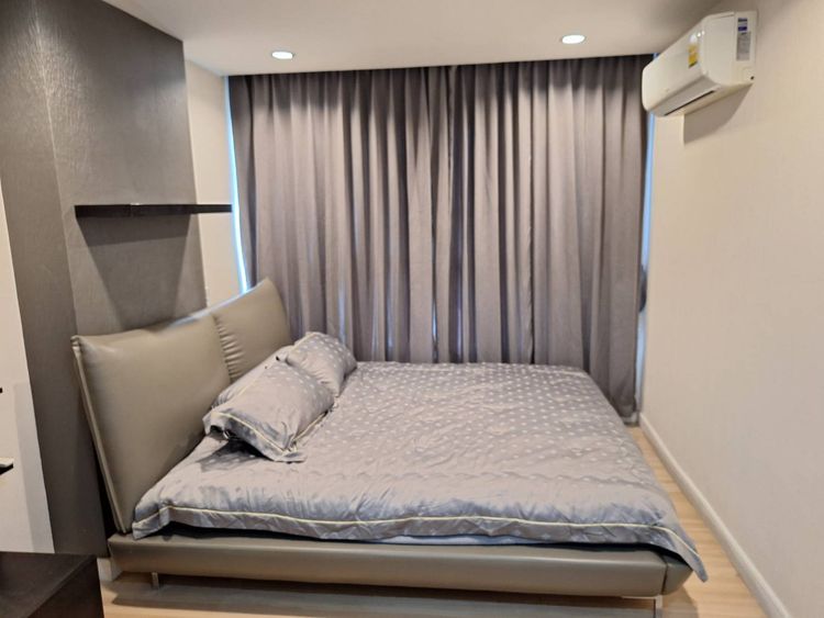 คอนโดให้เช่าห้องกว้างห้องมุม เฟอร์ครบ พร้อมเข้าอยู่, ภาพที่ 4