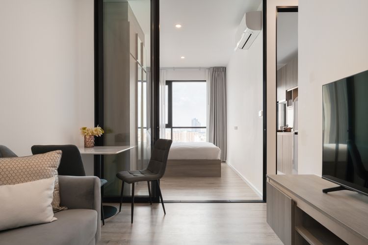 ✅Hot deal 🔥ให้เช่าคอนโด ไนท์บริดจ์ สุขุมวิท-เทพารักษ์ 1 Bedroom 🔥, ภาพที่ 4